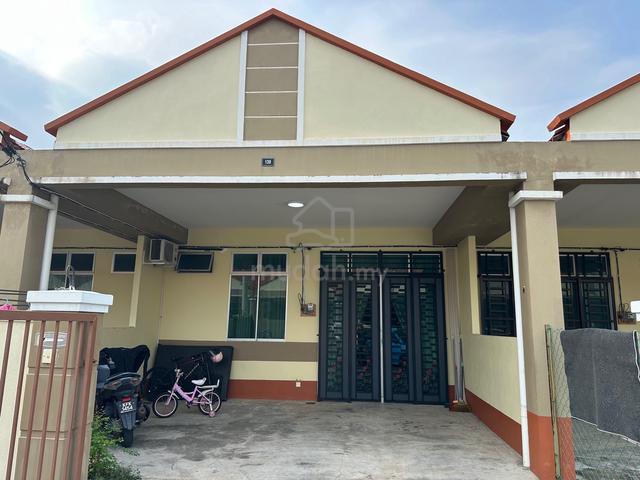Teres 1 Tingkat - Taman Saderi - Alor Setar 1