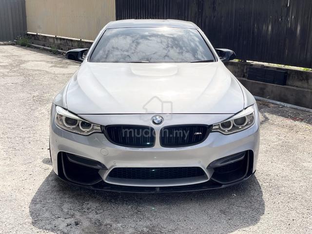 2015/2019 Bmw M4 3.0 (A) Ceramic Brakes System - 2