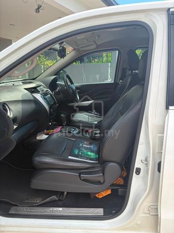 2017 Nissan NAVARA 2.5 V (A) - 4