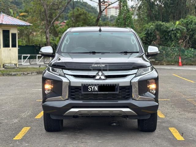 2021 Mitsubishi TRITON 2.4 VGT MS (A) - 3