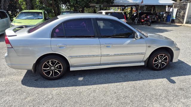 2004 Honda CIVIC 1.7 VTEC (A) - 4