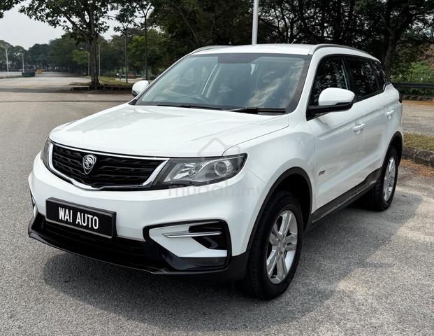 2019 Proton X70 1.8 TGDI 2WD CBU (A) GoodCondition - 3
