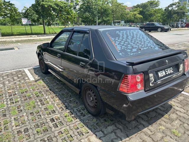 2007 Proton ISWARA 1.3 S A/B LMST (M) - 2