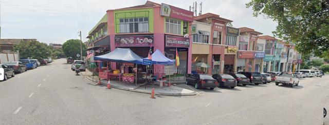 Taman Tropika Kajang,1st floor shop office, 1400 sf, facing mainroad 1