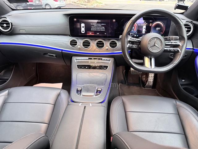 2022 Mercedes Benz E-CLASS 2.0 300 AMG (CKD) W213 - 4