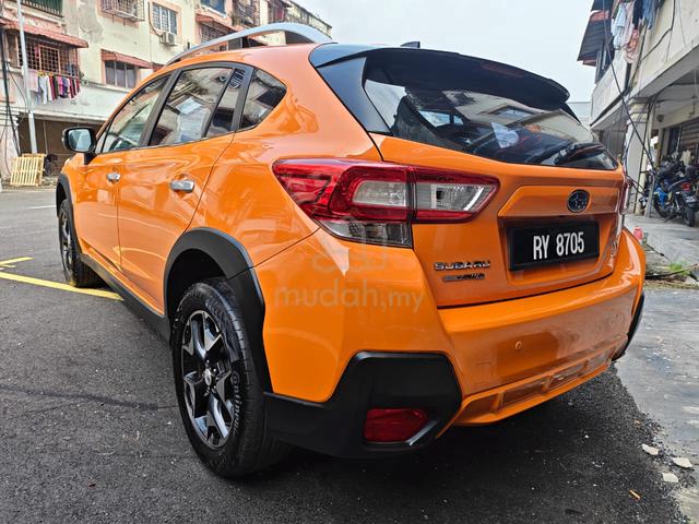 2018 Subaru XV 2.0 2.0I-P CROSSTREK FACELIFT (A) - 5
