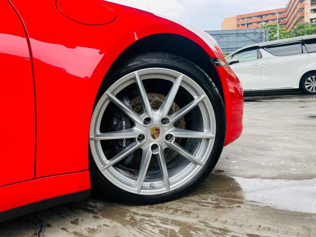 2022 Porsche 911 3.0 CARRERA Chrono Exhaust UNREG - 4