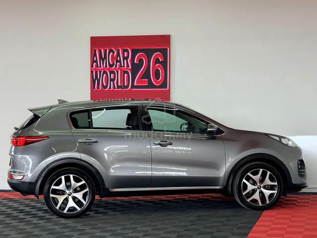 ORI2016 Kia SPORTAGE 2.0 GT LINE PETROL ONE OWNER - 4