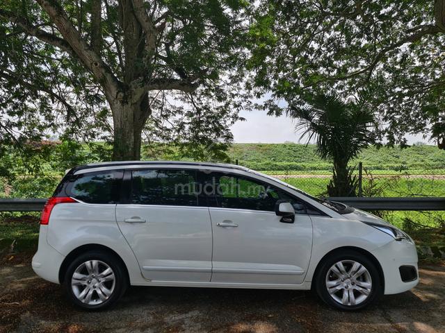 Peugeot 5008 1.6 THP Moonroof HUD Camera ElecSeat - 4