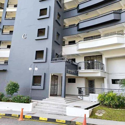Seri Mutiara Apartments (Seri Alam) 1