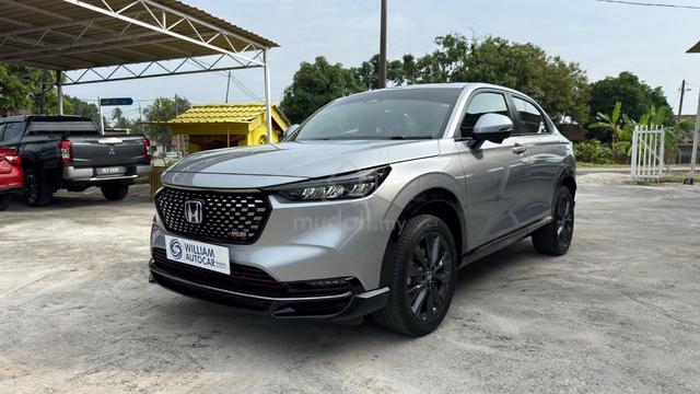 2024 Honda HR-V 1.5 e:HEV RS (A) - 2