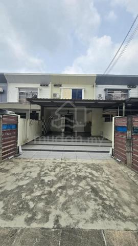 Taman Setia Tropika Double Storey Terrace House 4bed Furnished JB 1