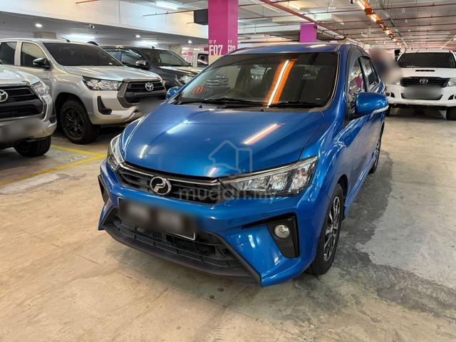 2020 Perodua BEZZA 1.3 X (A) - 2