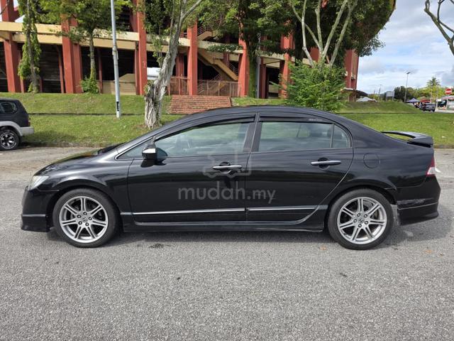 2008 Honda CIVIC 2.0 L i-VTEC (A) - 3