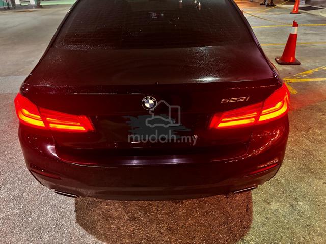 2019 BMW 523i 2.0 M SPORT (A) JAPAN RECON - 4