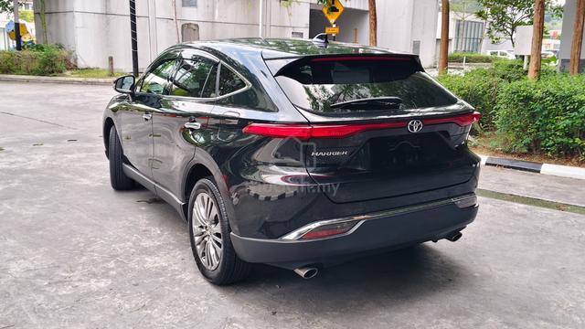 OTR.139K 2021 Tyt HARRIER 2.0 Z LEATHER - 3