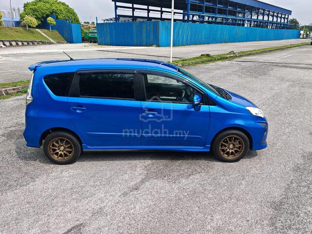 2021 Perodua ALZA 1.5 SE (A) - 5