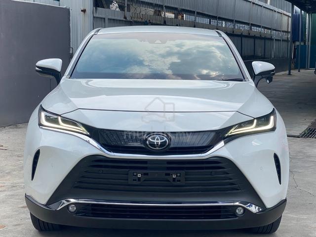 2024 Toyota HARRIER 2.0 G FREE TINTED - 3