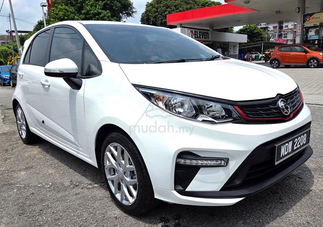 2024 Proton IRIZ 1.6 EXE (A) PROMO OTR 12K MILES - 5