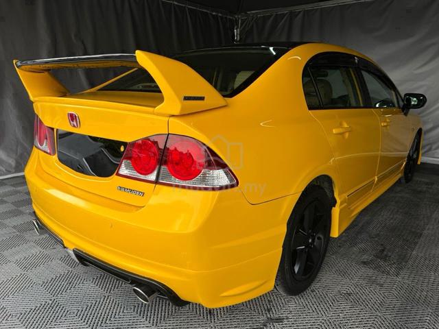 2008 Honda CIVIC 1.8 i-VTEC (A) FD MUGEN CAN LOAN - 4