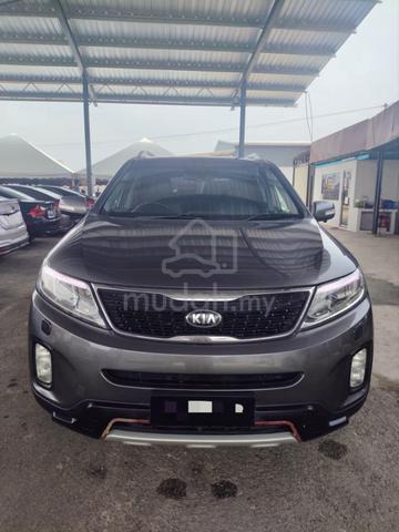 New Stock Kia Sorento XM 2.4 (A) 2014 - 3