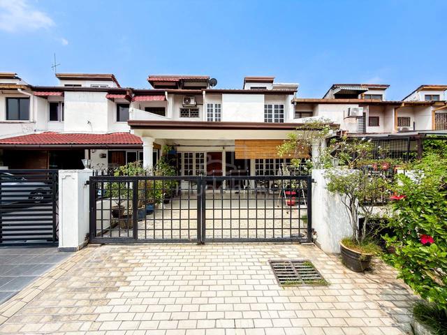 RENOVATED‼️ 22x80 Double Storey Terrace SS14 Subang Jaya 1