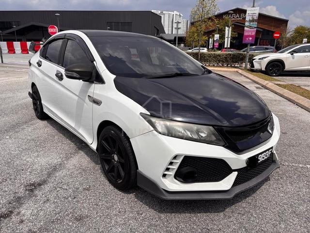 2014 Honda CITY 1.5 E (A) 1OWNER , ANDROID PLAYER - 2