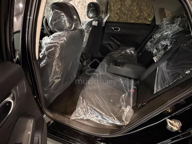 2025 NEW Honda Civic 1.5E High Rebate Clear Stok - 4
