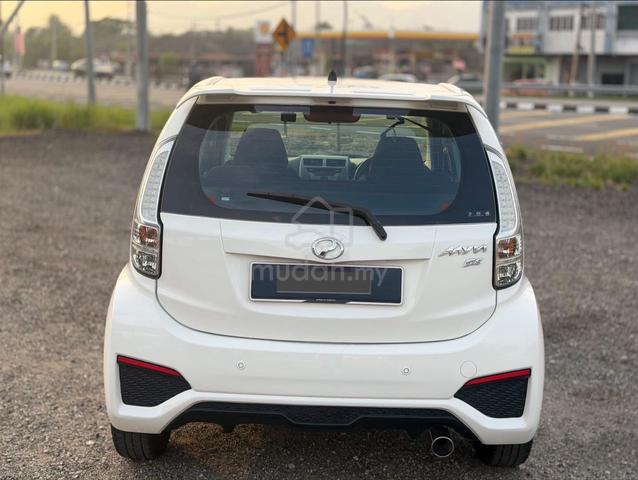 2017 Perodua MYVI ICON 1.5 SE (A) DIRECT OWNER - 4