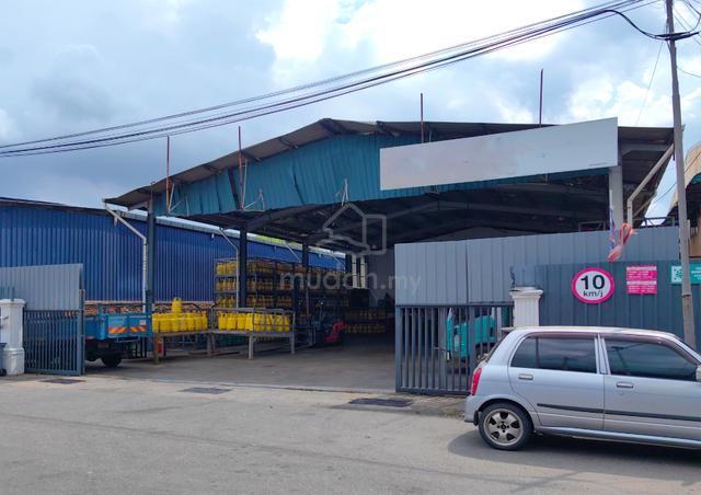 Factory Lot Taman Industry Bahau Jalan Mahsan Jempol Negeri Sembilan 1