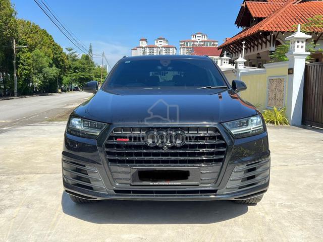 2016 Audi Q7 3.0 TFSI (A) - 3