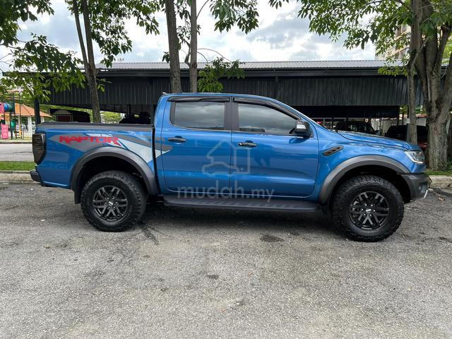 2021 Ford RANGER 2.0 RAPTOR BI-TURBO MY18 T6 - 3