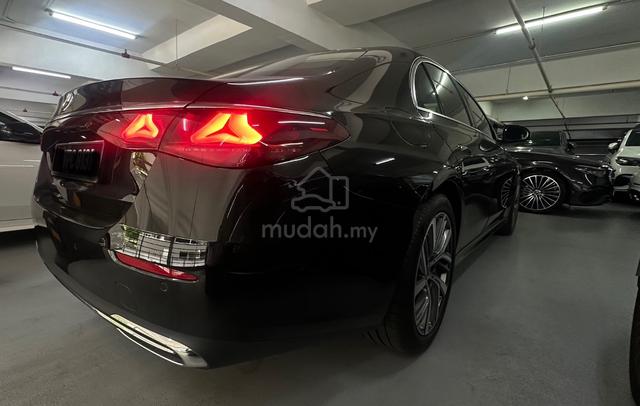 2025 Mercedes Benz E-CLASS 2.0 200 AVANTGARDE - 5