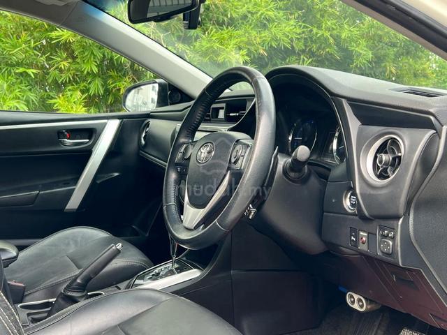 2018 Toyota COROLLA 2.0 ALTIS V ZRE173R FACELIFT - 3