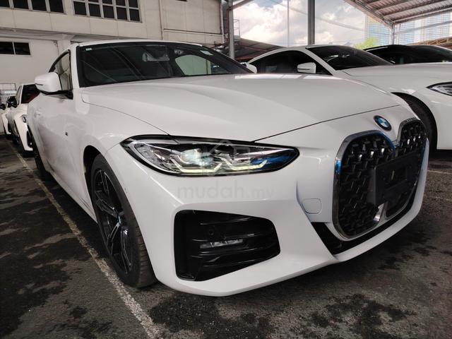 2023 Bmw 420i COUPE M SPORT UNREG,5A,HIGH-SPEC,LED - 4