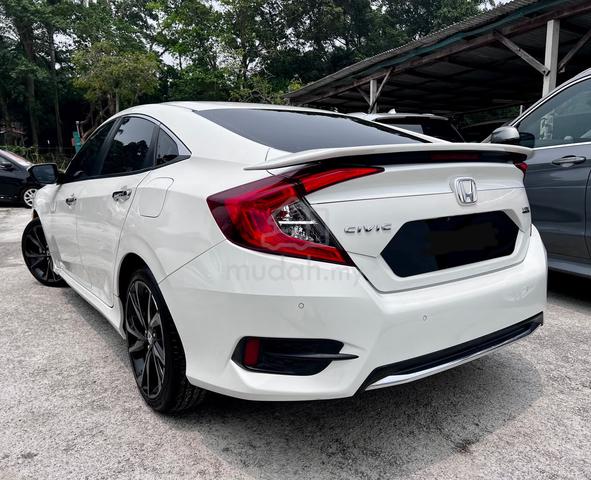 2020 Honda CIVIC 1.5 TC-PREMIUM HONDA SEVIS RECORD - 2