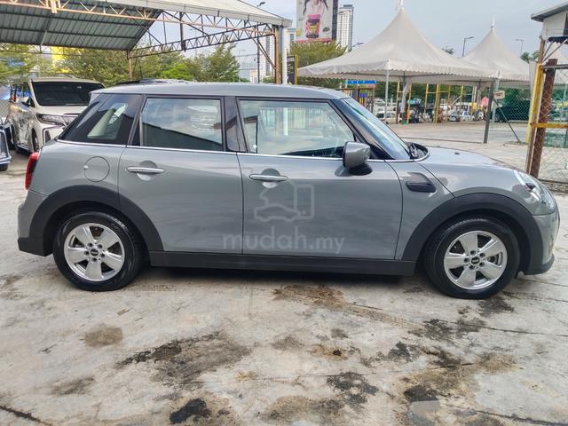 2021 Mini  ONE 1.5 (DBA-XR15M)  Unreg 2021 - 3