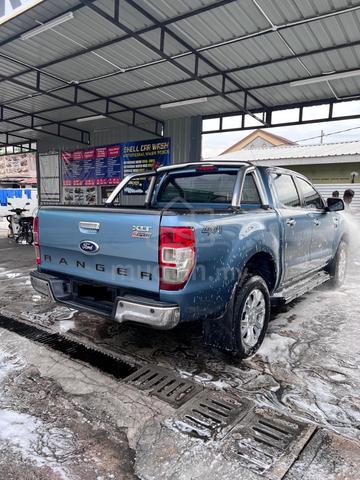 2015 Ford RANGER 2.2 XLT FACELIFT (A) - 2