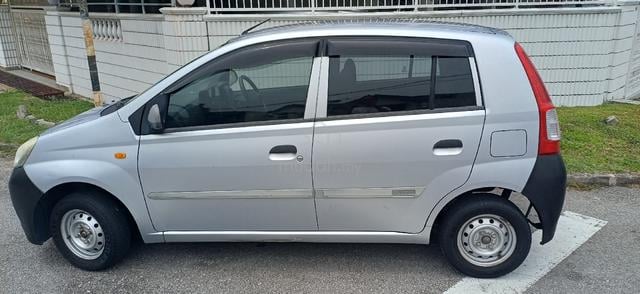 2009 Perodua VIVA 0.7 660 EX EF-VE (M) - 4
