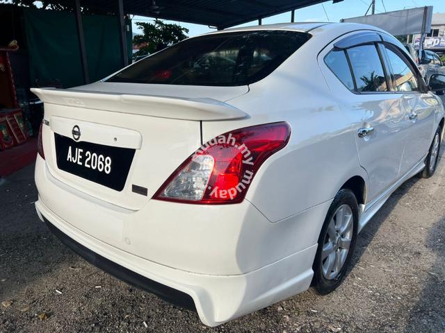 2013 Nissan ALMERA 1.5 VL (IMPUL) (A) Full Loan - 5