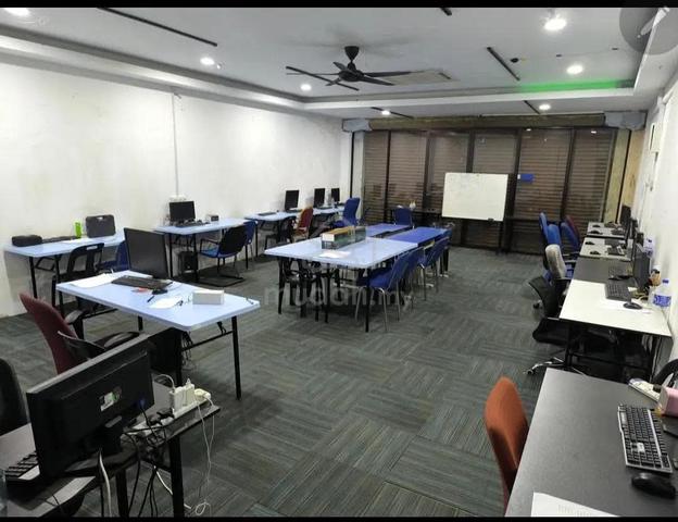 Kedai Pejabat Office Shoplot untuk disewa 1