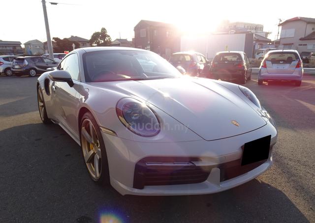 2022 Porsche 911 3.7 TURBO S (A) - 3