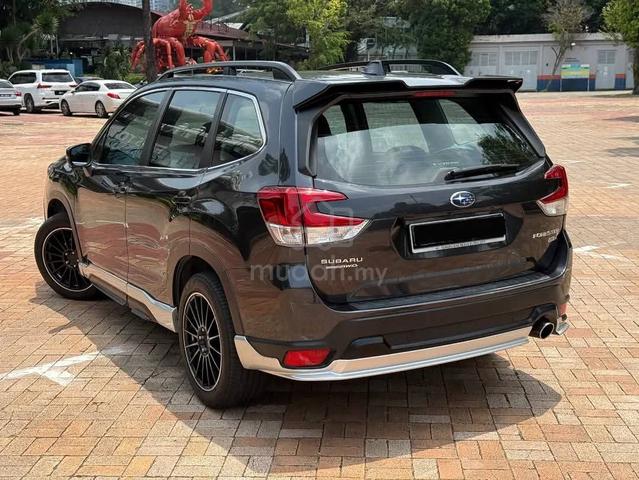 2021 Subaru FORESTER 2.0 2.0I-S EYESIGHT MY19 (A) - 2