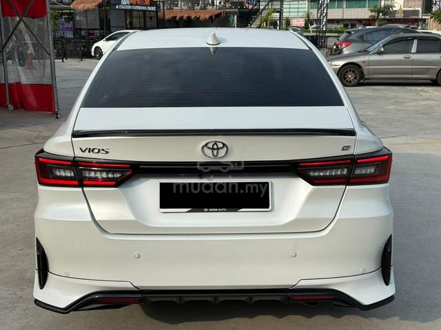 Toyota VIOS 1.5 G  FACELIFT (A) Sporty - 5