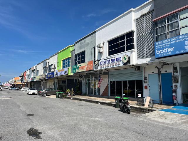2 Storey Shoplot For Sale Taman Bandar Baru Mergong, Alor Setar 1