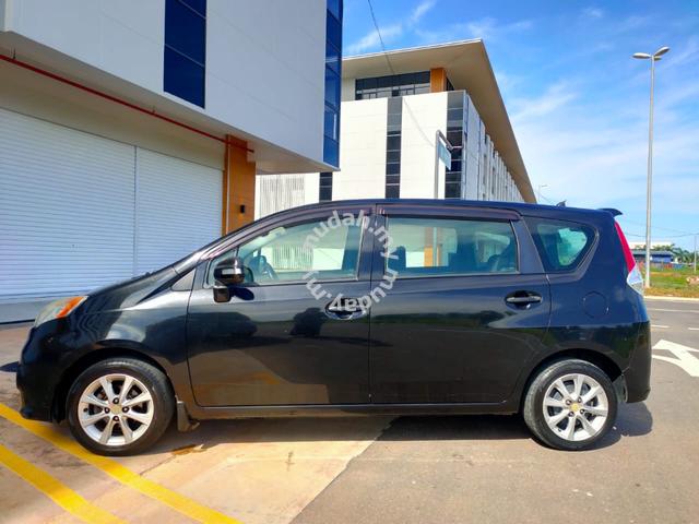 2012 Perodua Alza 1 5 Ezi A Cars For Sale In Tawau Sabah