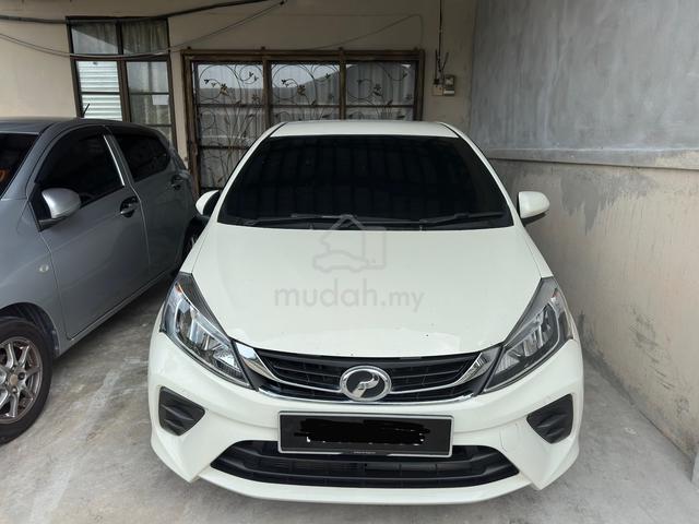 2020 Perodua MYVI 1.3 STANDARD G MY17 M800 D20N - 1