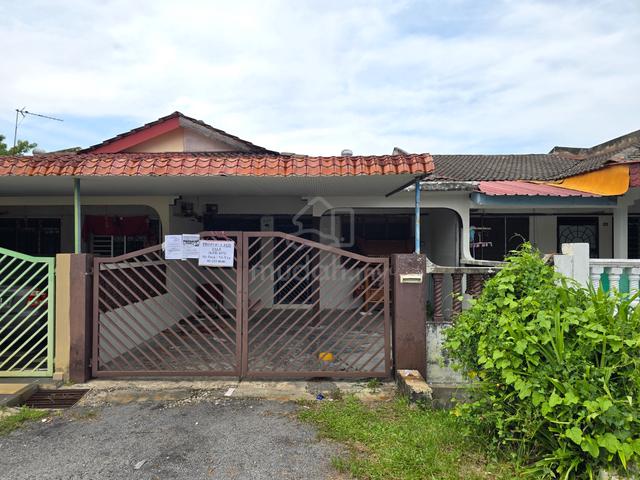 Single Storey House At Taman Bandar Baru, Kampar, Perak. 1