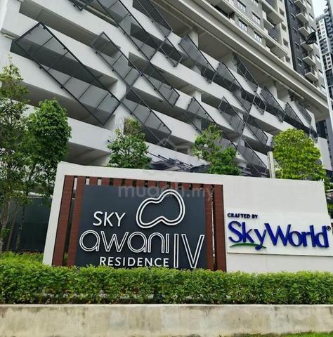 Sky Awani Residensi 4 1