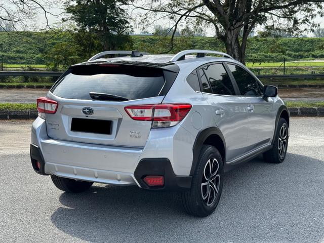 Subaru XV 2.0I-P FACELIFT (A) PREMIUM AWD WARRANTY - 2